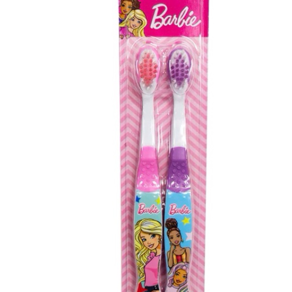 Barbie Toothbrushes - Picture 7 of 16